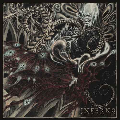 INFERNO - Paradeigma (Phosphenes of Aphotic Eternity) DIGI